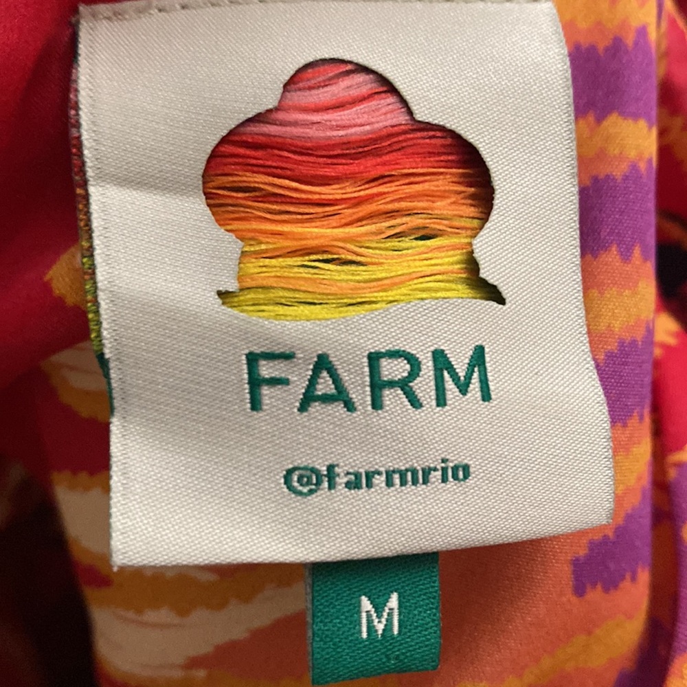 Farm Rio Toucan Blouse - Picture 5 of 5